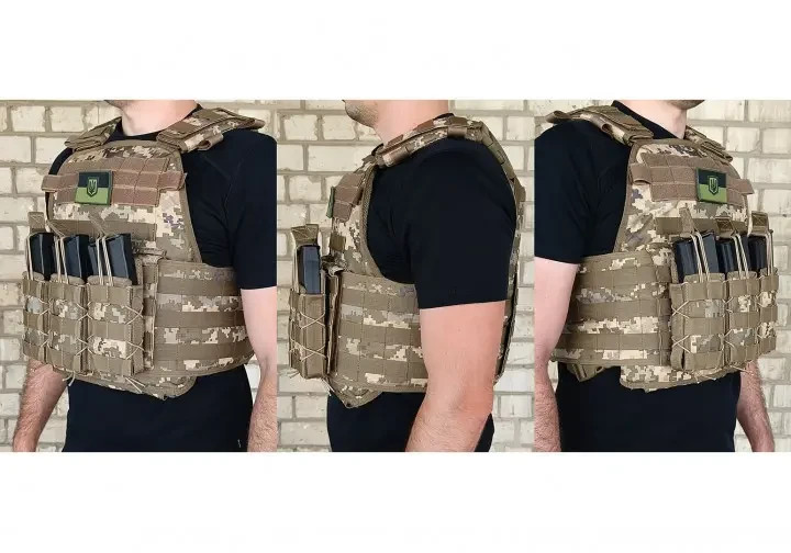 Plate carrier💛💙