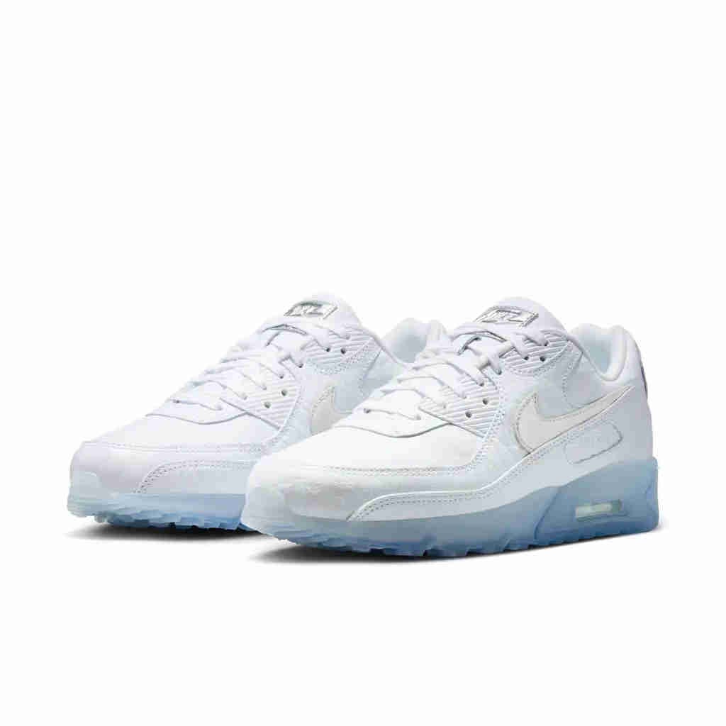 Nike Air Max Terrascape 90 White Blue Tint Pure Platinum IU3638-100
