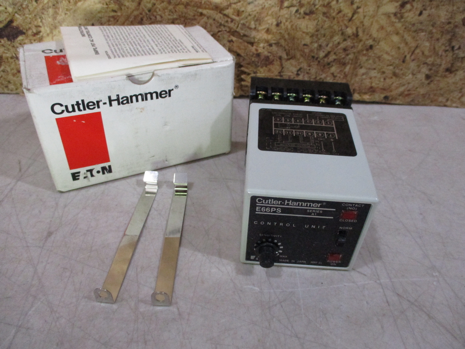 *NEW* CUTLER-HAMMER / EATON E66PS SERIES A1 CONTROL UNIT