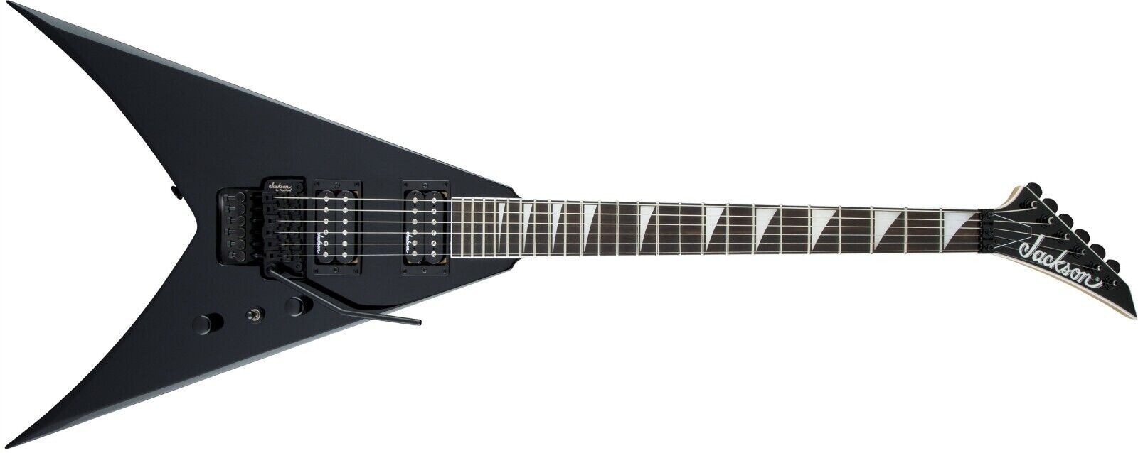 Jackson JS Series JS32 King V Electric Guitar - Gloss Black