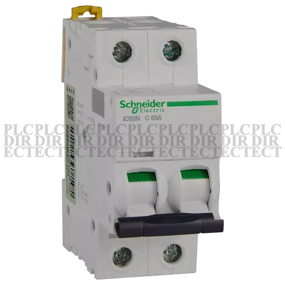 NEW Schneider IC65N C63A A9F18163 Circuit Breaker