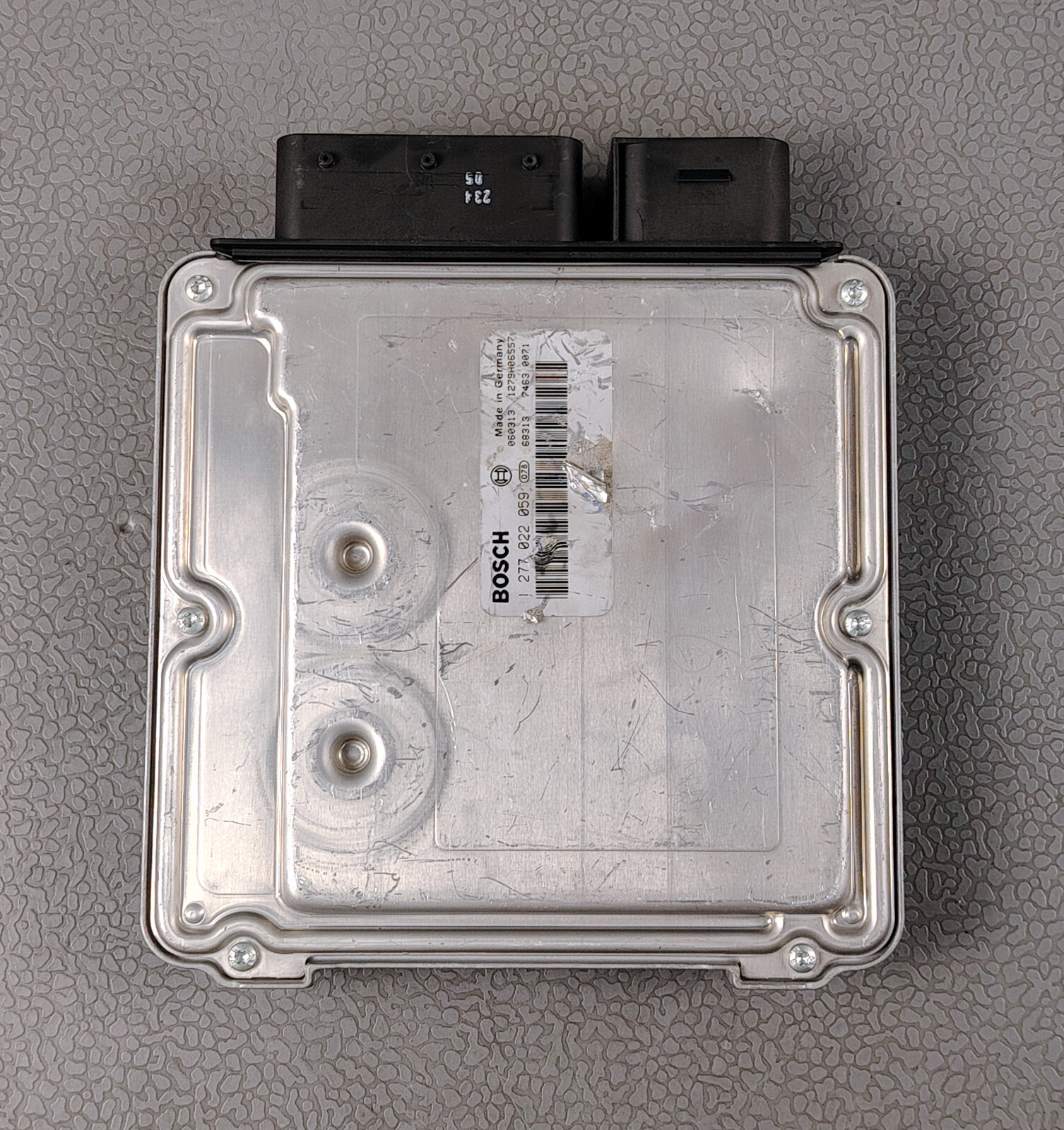 BMW E60 E61 E63 E64 5.0 DYNAMIC DRIVE ACTIVE STEERING CONTROL MODULE 32436775510