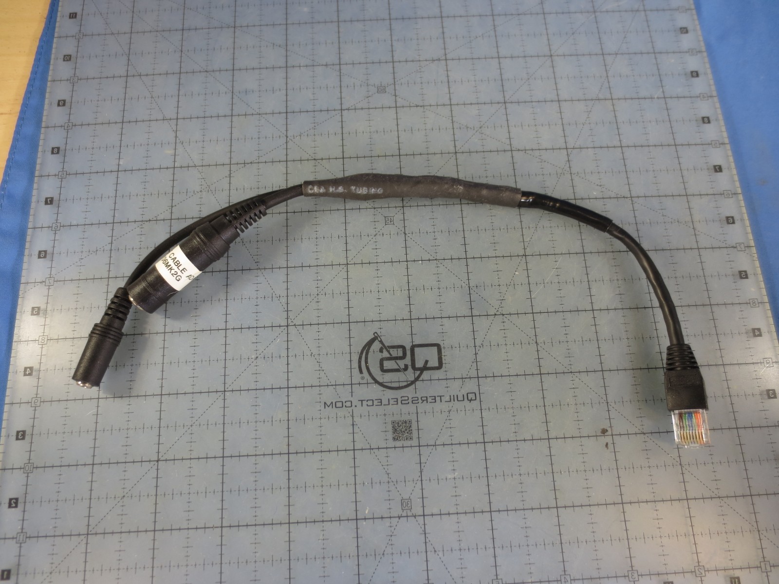 Icom IC-706MKIIG IC-706MK2G headset adapter (Free & Fast Shipping!)