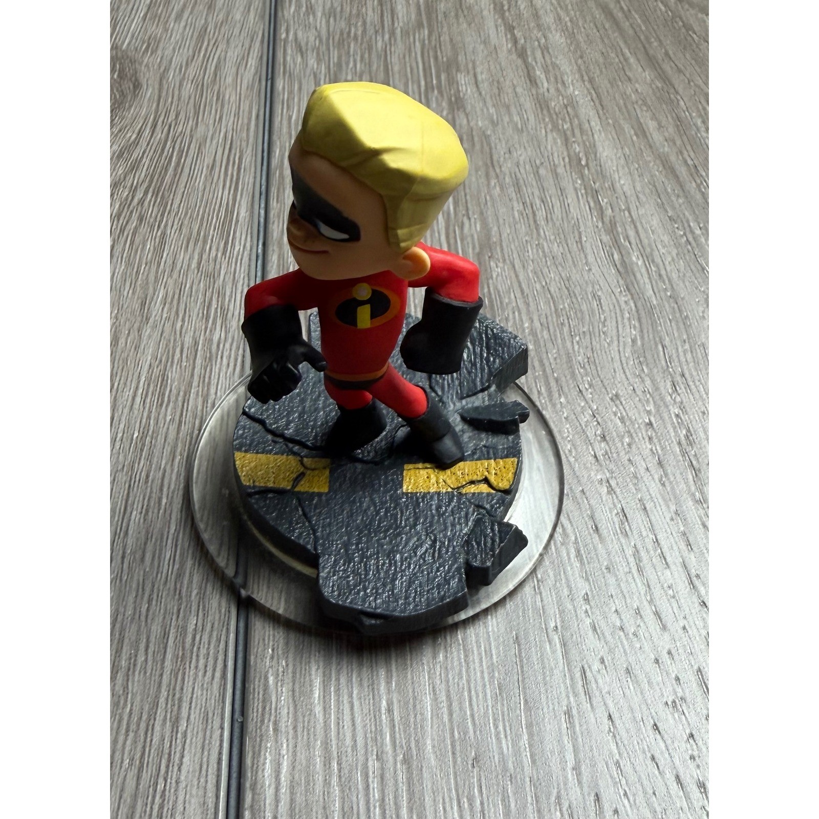 Disney Unisex Disney Infinity Dash The Incredibles Figure