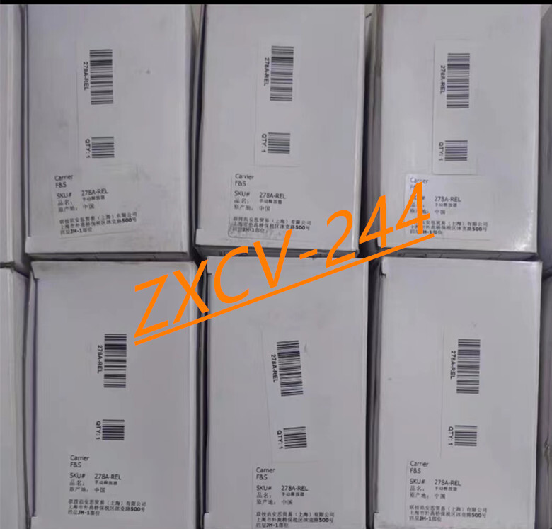 1PC ADWARDS 278A-REL manual release switch