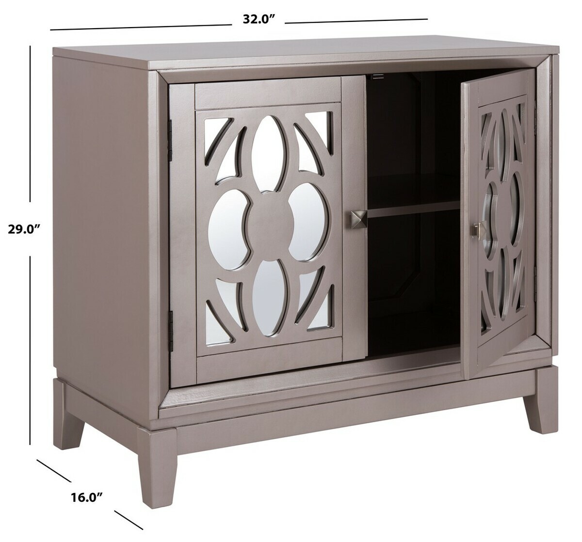 Safavieh Shannon 2 Door Chest, Reduced Price 2172700156 CHS9203D