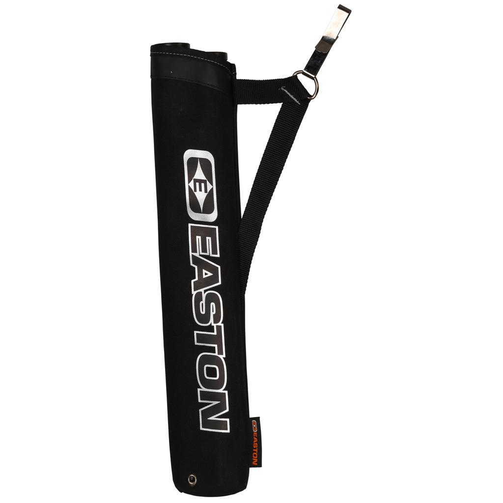 Easton Flipside 2-Tube Quiver, Black