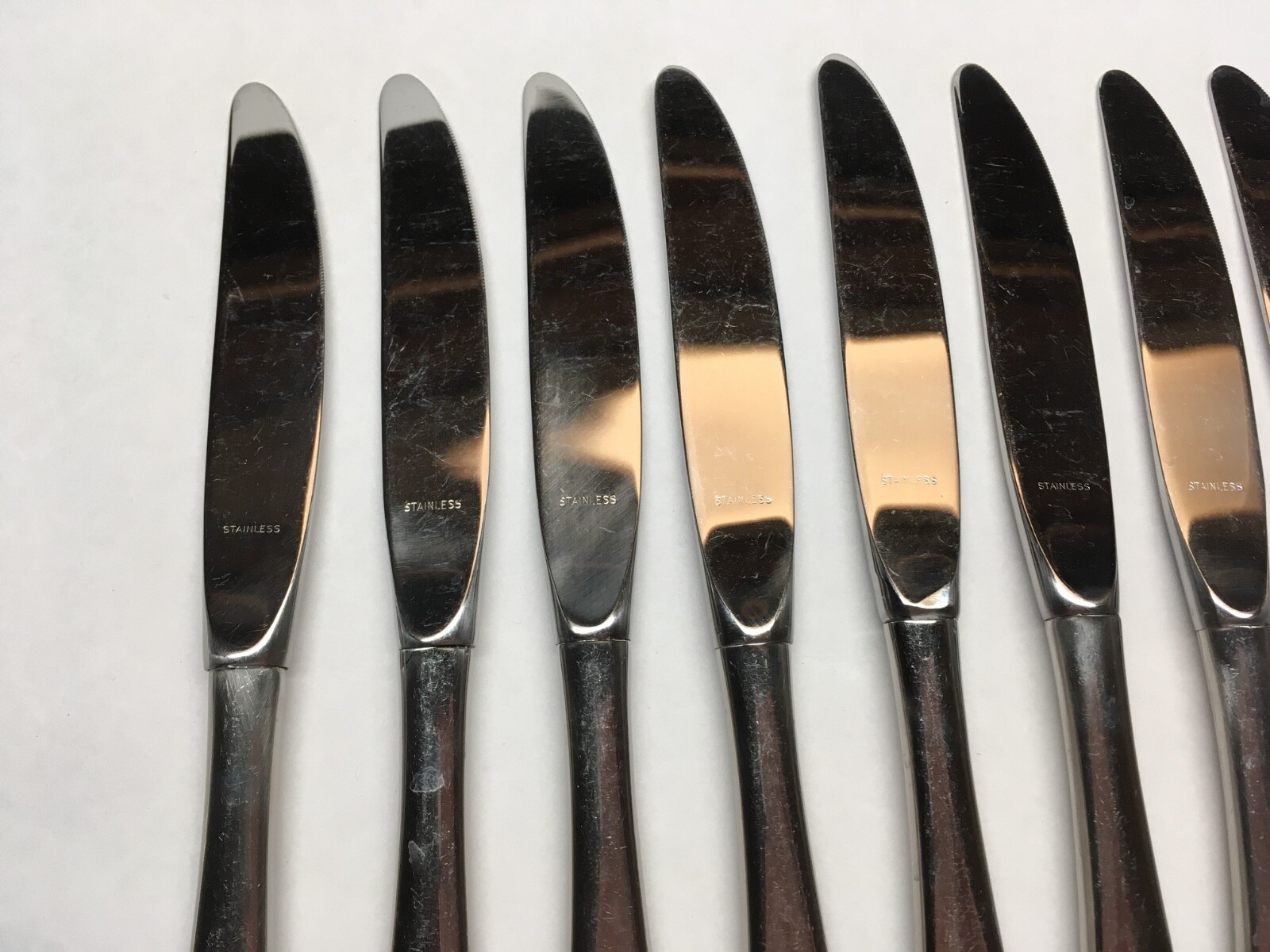 Gorham Georgetown Old Stainless Flatware Knife Fork Spoon or Serving - Choice