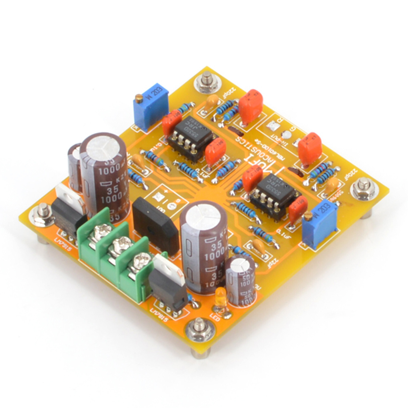 1pc MBL-6010Dse OP- Pre- Amplifie Kit DIY