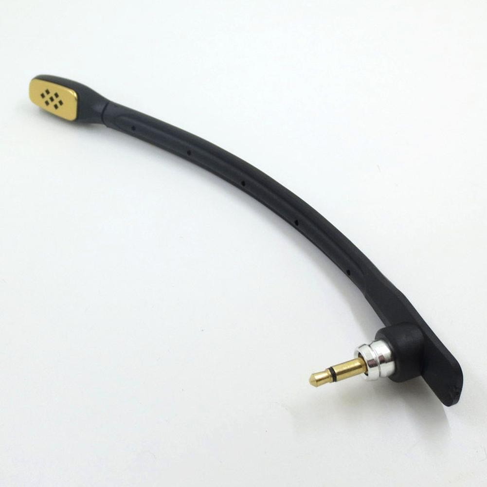 Game Microphone Replacement Mic For Logitech Astro A40 Gaming Headsets Headphone