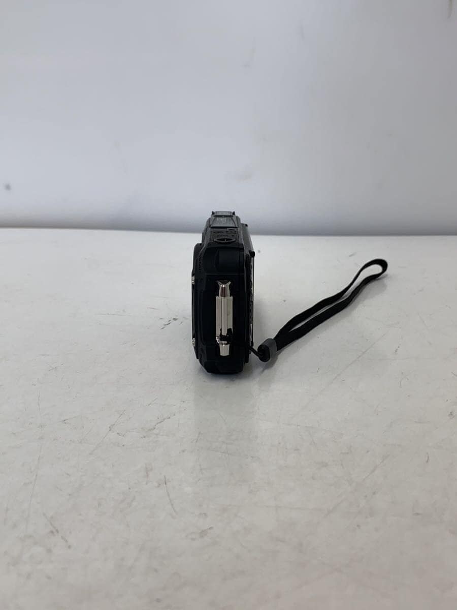 RICOH Compact Digital Camera WG-70 [Orange] Used