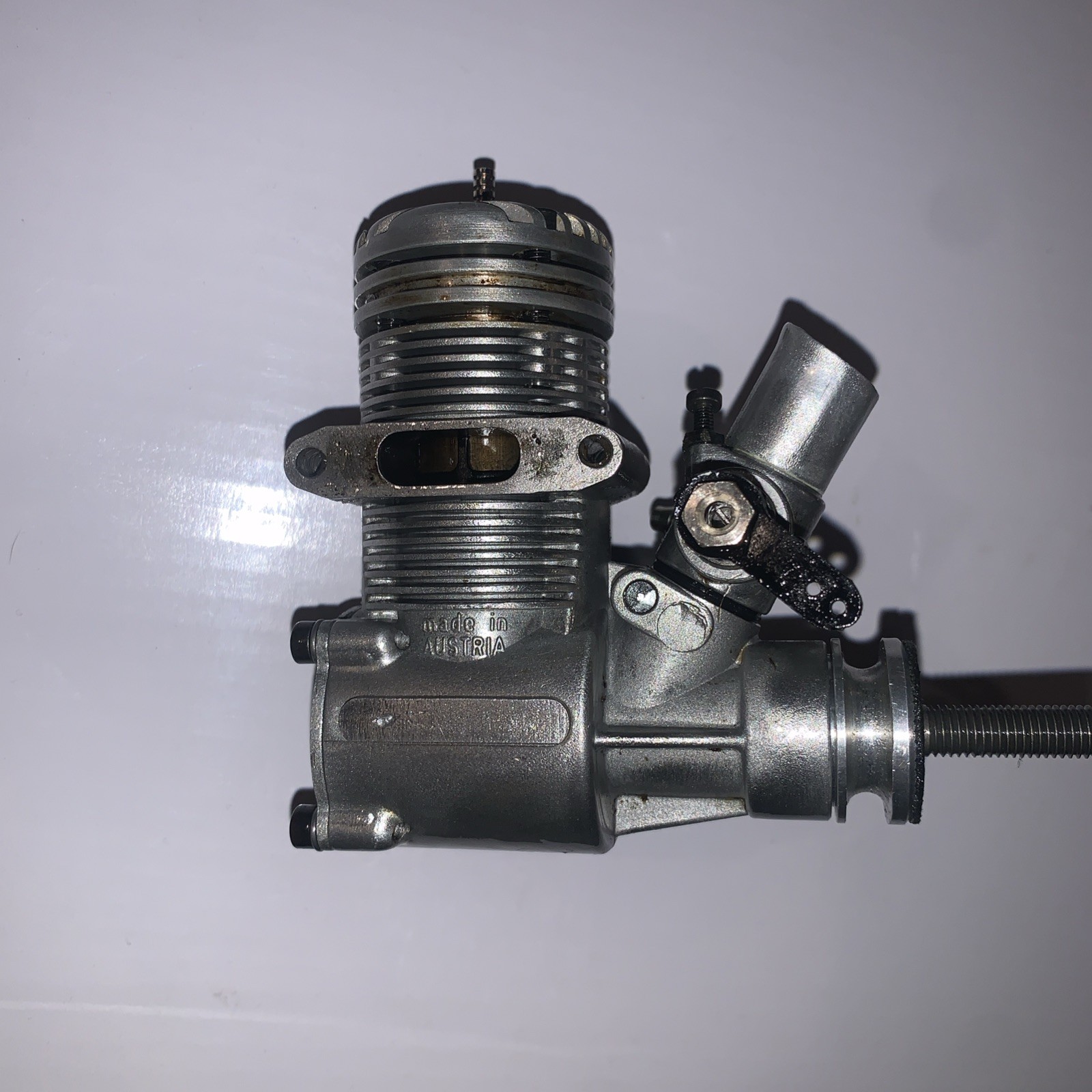 Webra 32 Radio Control Model Helicopter Engine