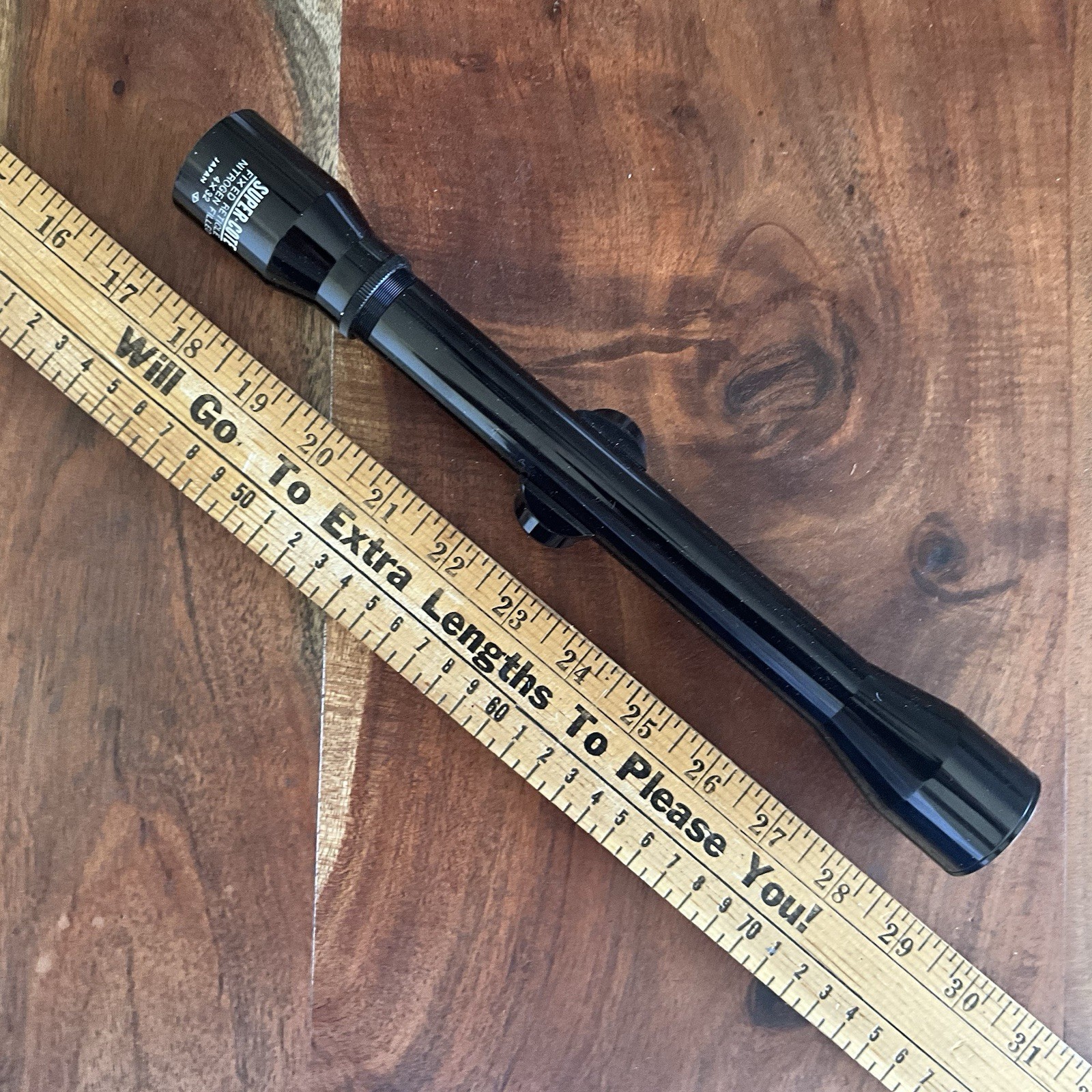 Scope Vintage Super - Cote 4x32 Made in Japan