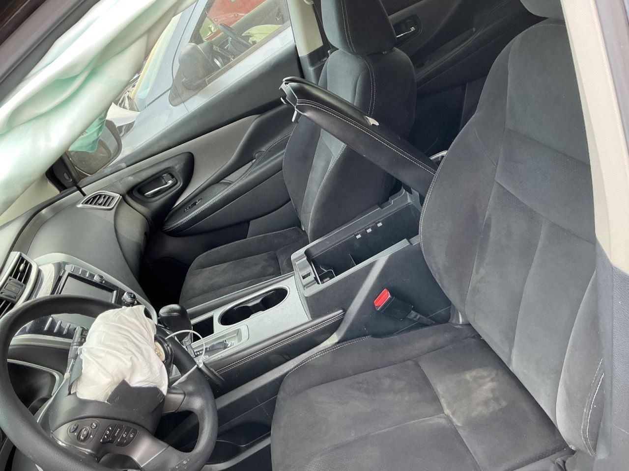MURANO 2020 Glove Box 5010247