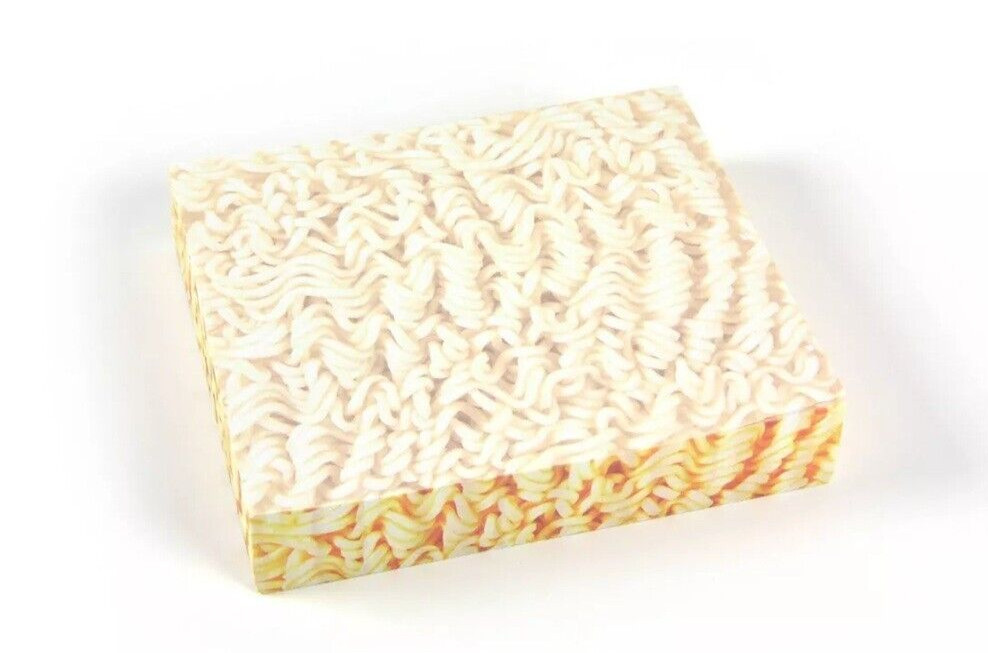 NEW Ramen Notes - Instant Memo - 155 Sticky Notes 3" x 3.5" - 2 Pack! LOVE EM!