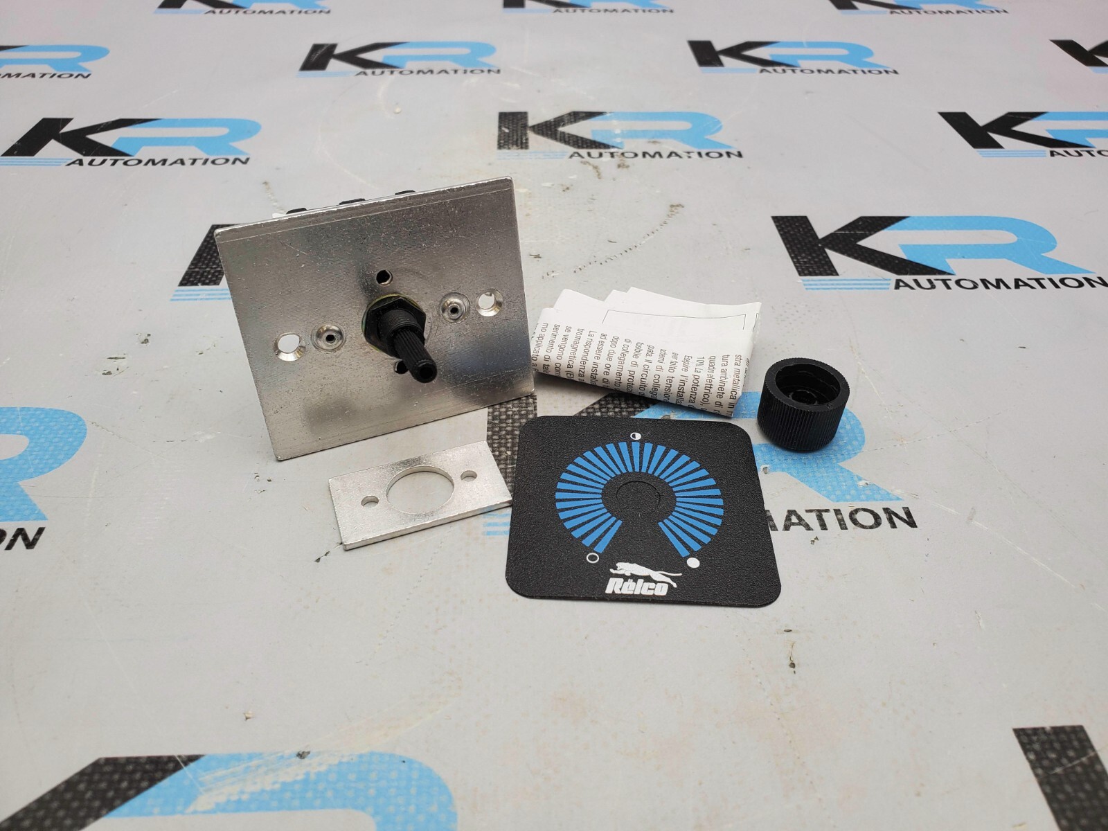 Relco RN0708 RTS37 Dimmer Switch
