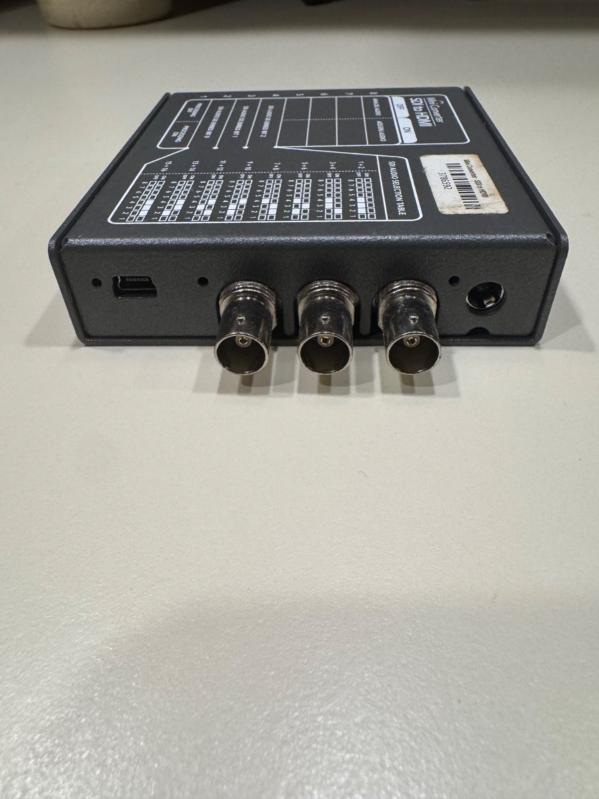 Blackmagic Mini Converter SDI to HDMI