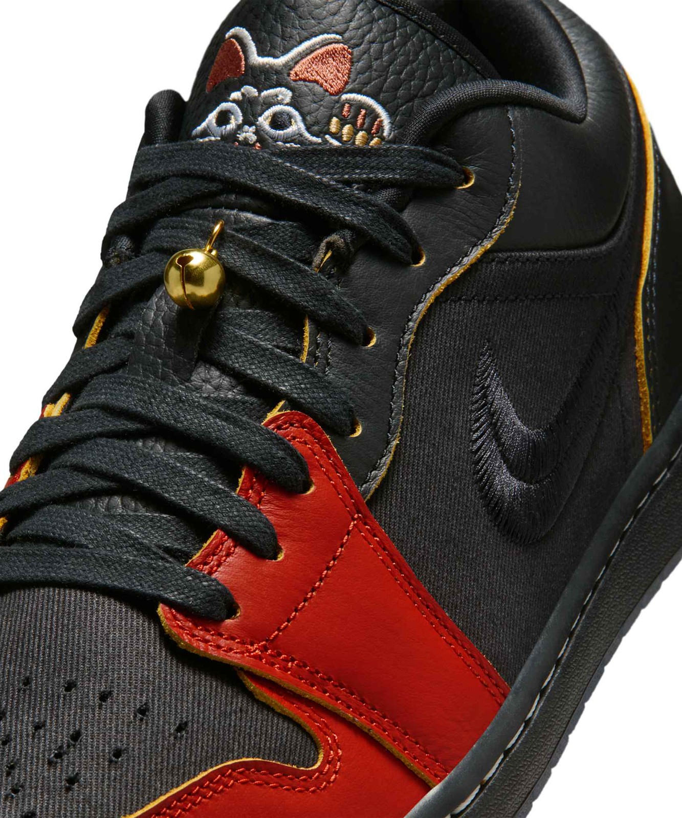 Nike Air Jordan 1 Low SE IQ3460-010 Men Shoes