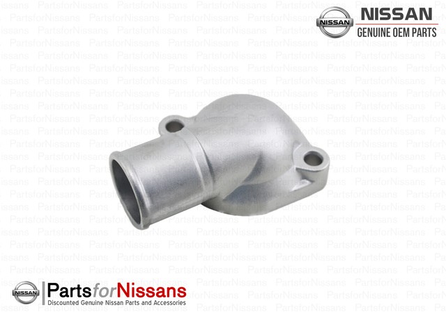 Genuine  Nissan Datsun 240Z 510 521 610 620 710 Upper Water Coolant Outlet NEW O