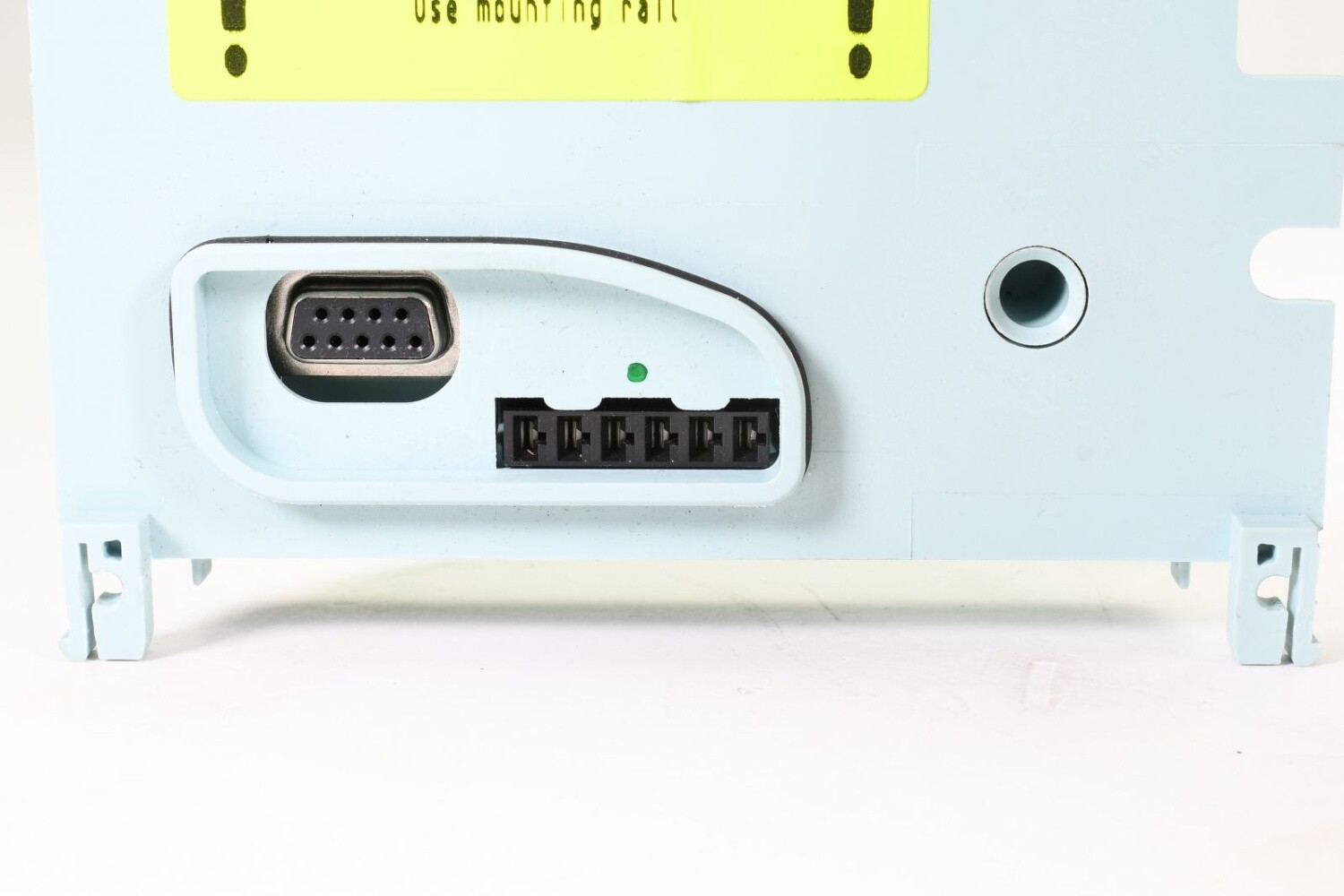 SIEMENS 3RK1922-2BA00, Backplane bus module, E07