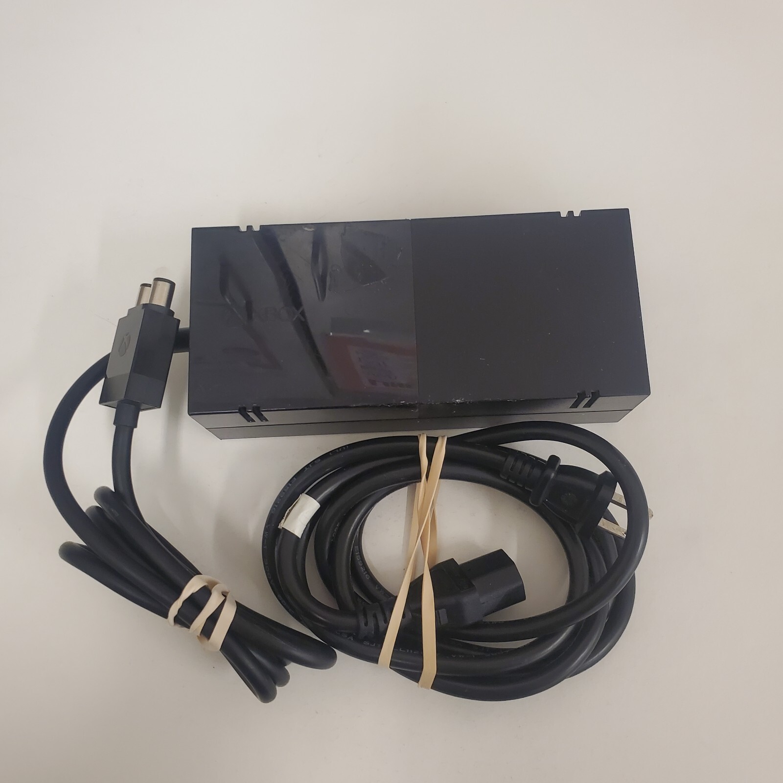 Official Genuine OEM Microsoft Xbox One Power Supply Brick & Cord AC Adapter