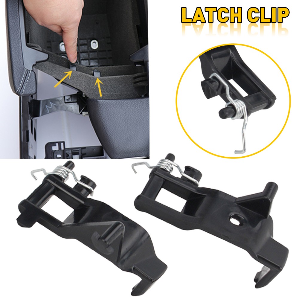 Center Console Lid Latch  For Mercedes-Benz W166 X166 C292 W292 # A1666804103