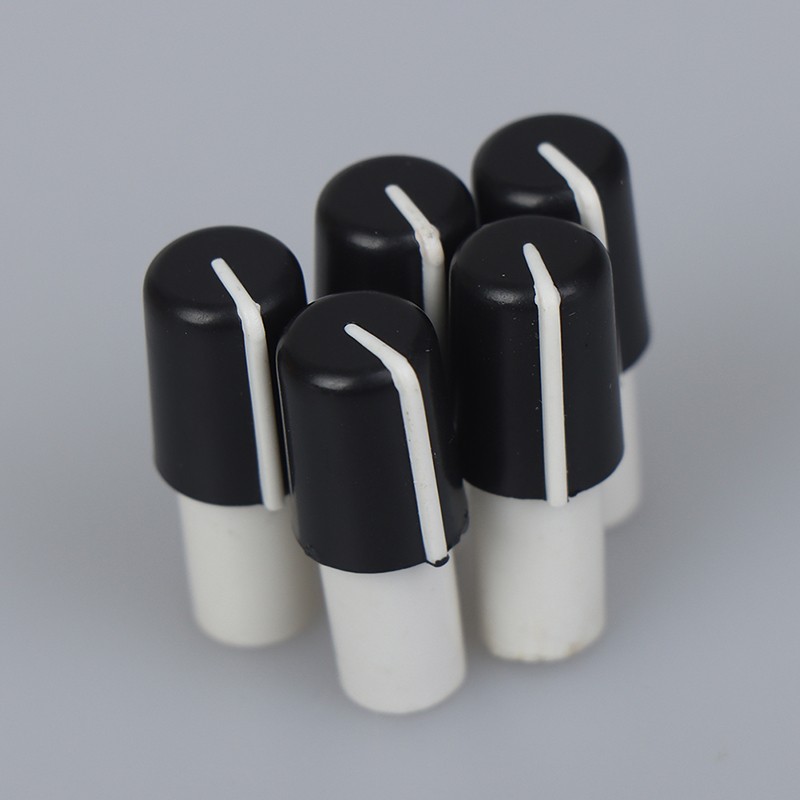 5pcs 11×29MM Half Shaft Knob Potentiometer Rotary Encoder Volume Switch KnNN