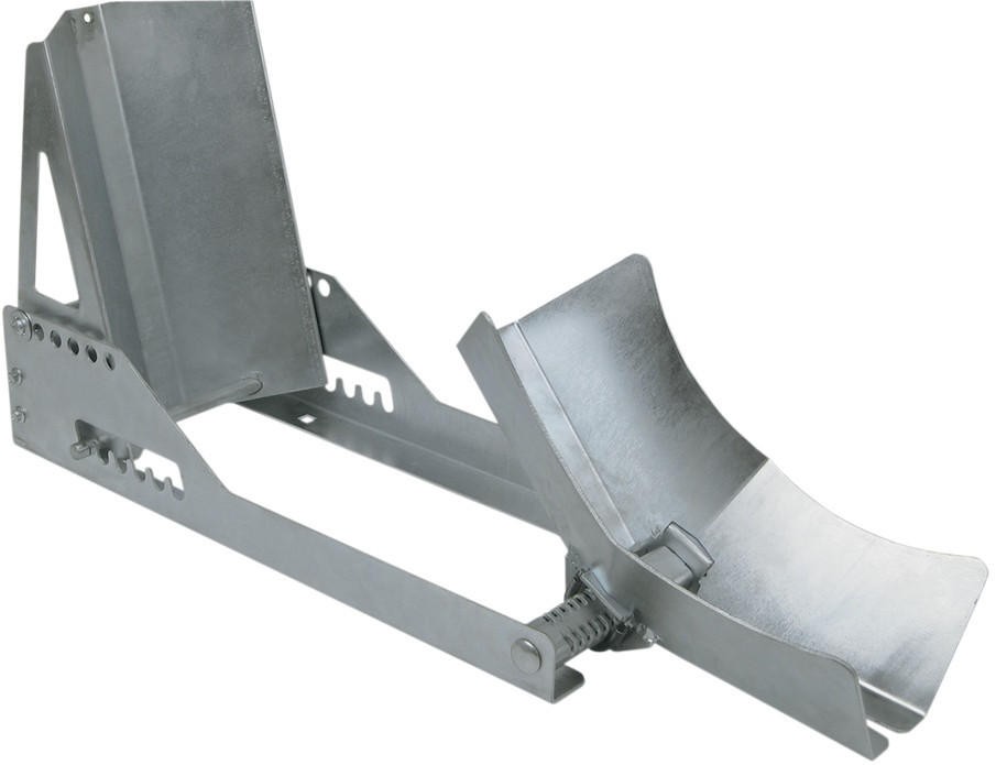 Adjustable Motorcycle Wheel Chock - Max 8" Motorsport Products 97-2001