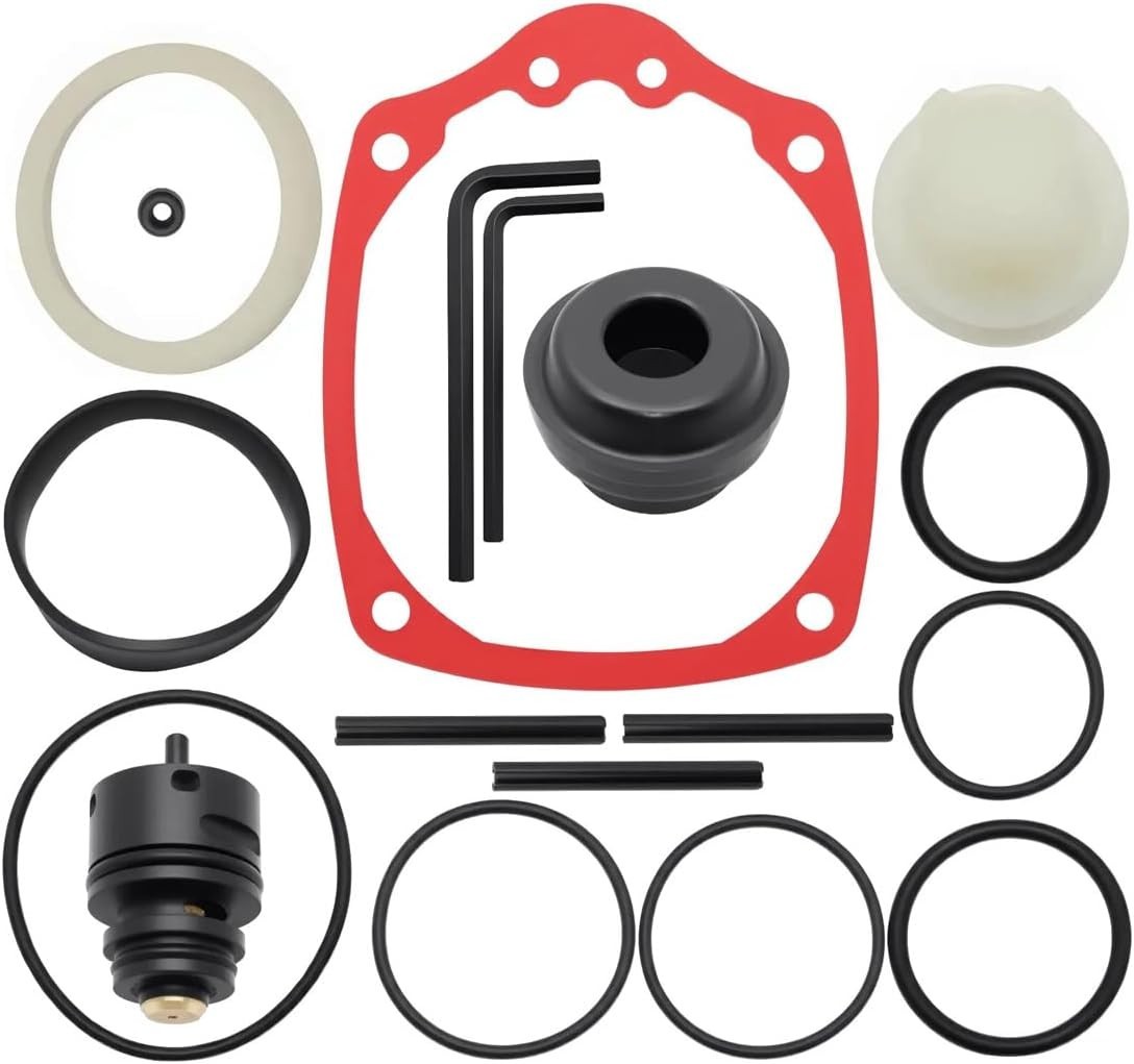 Overhaul Kit Compatible With Porter Cable DA250B Nailer Rebuild Kit Replace f...