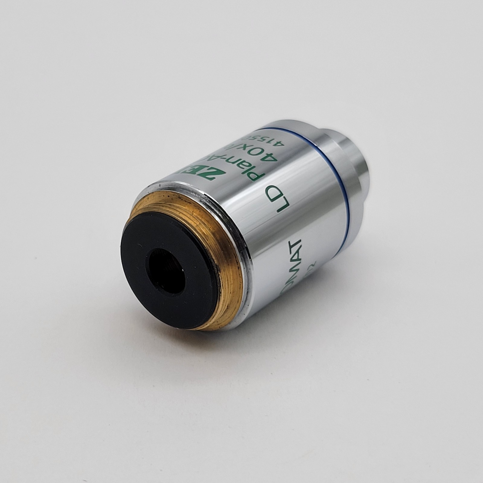 Zeiss Microscope Objective LD Plan Achromat 40x Ph2 Primo 415500-1616 Phase