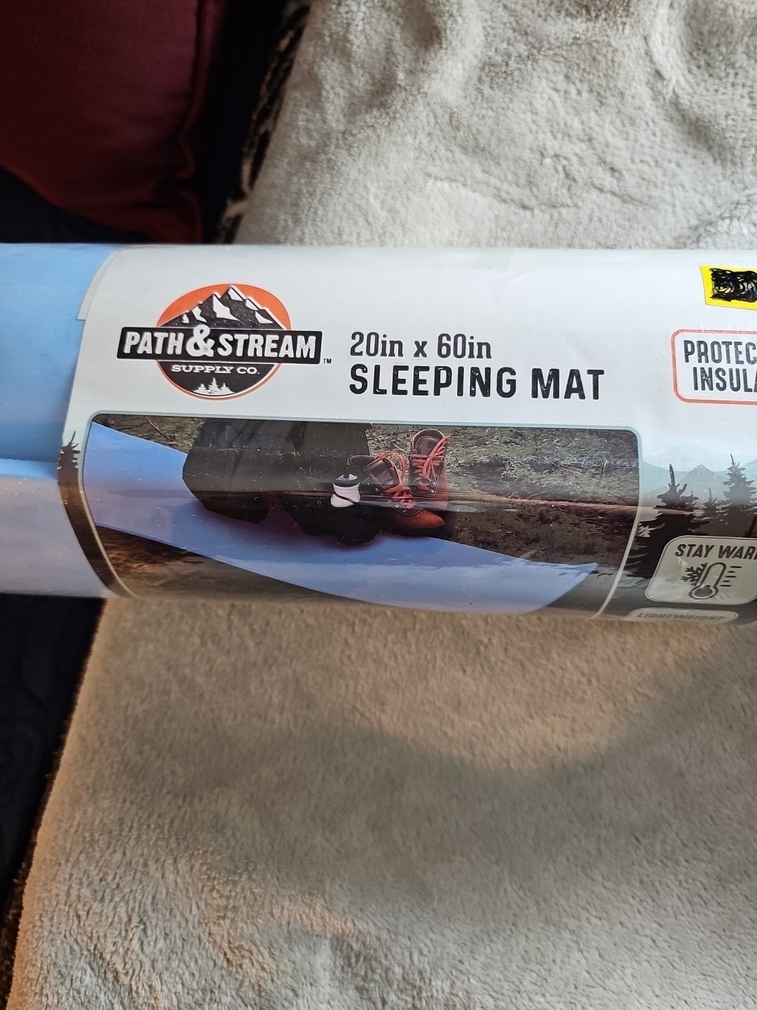 Path & Stream 20" X 60" Sleeping Mat