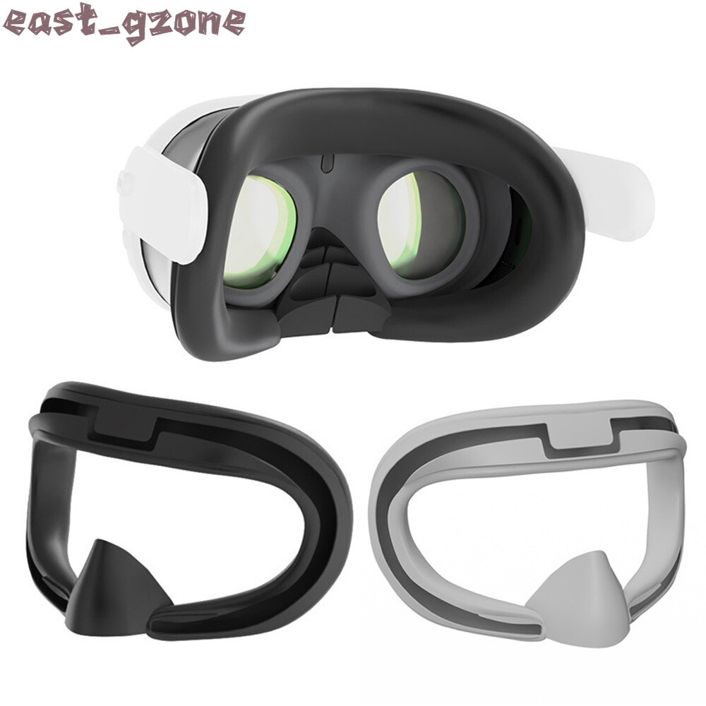 Shading Facial Interface Soft Face Cover Nose Pad For Oculus Quest 3 VR Headset