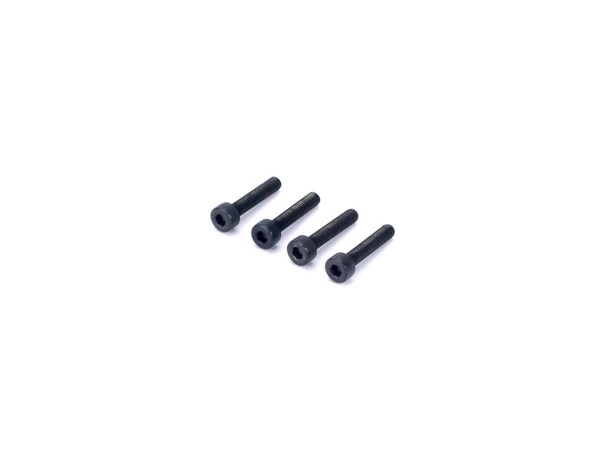 DuBro Socket Head Cap Screws, 4x18mm [DUB2279]