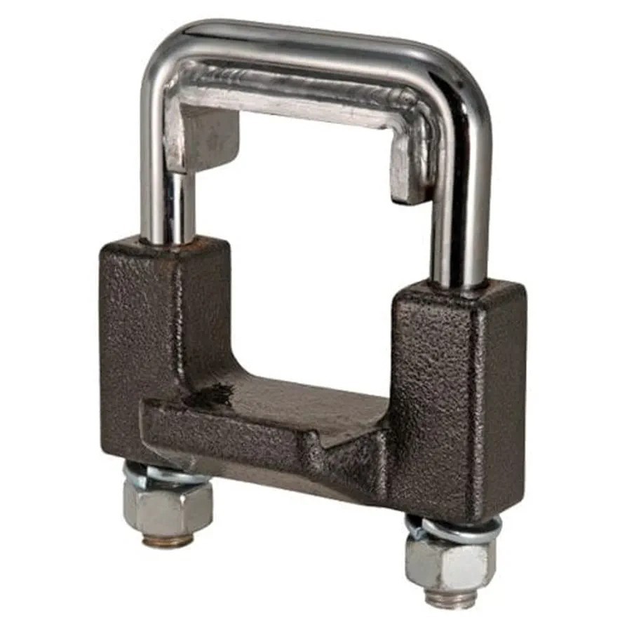 Trimax Universal Anti-Rattle Adjustable Draw Bar Clamp THC250 Fits 2.5 Receiver