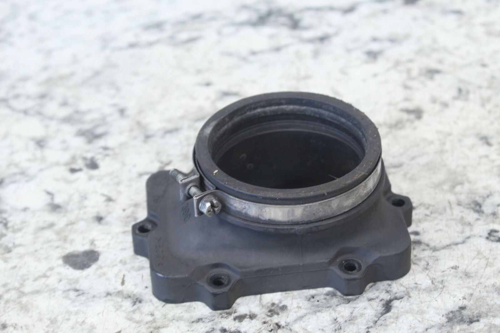 2017 SKI-DOO SUMMIT X 850 Throttle Body Adapter, Intake Manifold, 420867390 #5
