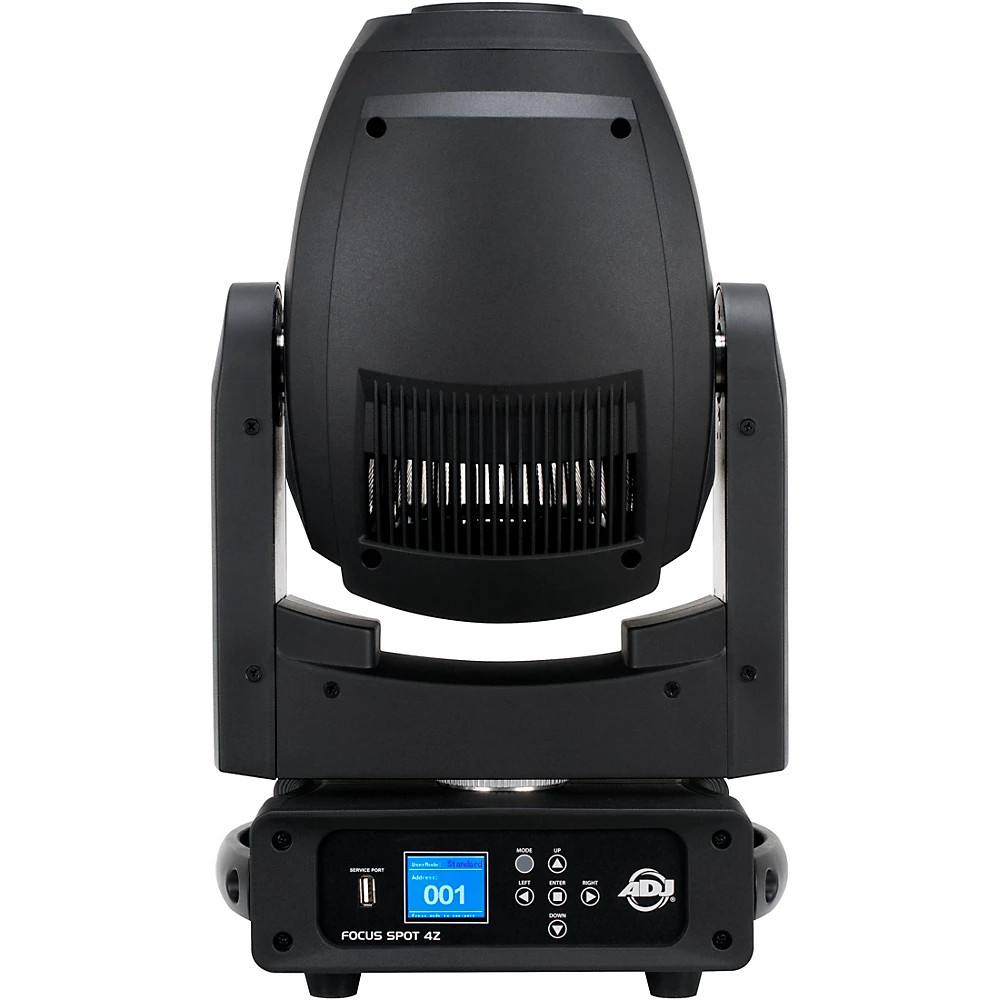 American DJ FOCUS 4Z Refurbished