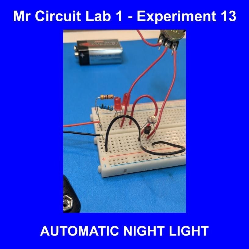 1101-PRB Basic Electronics ONLINE COURSE - Electronics Workshop