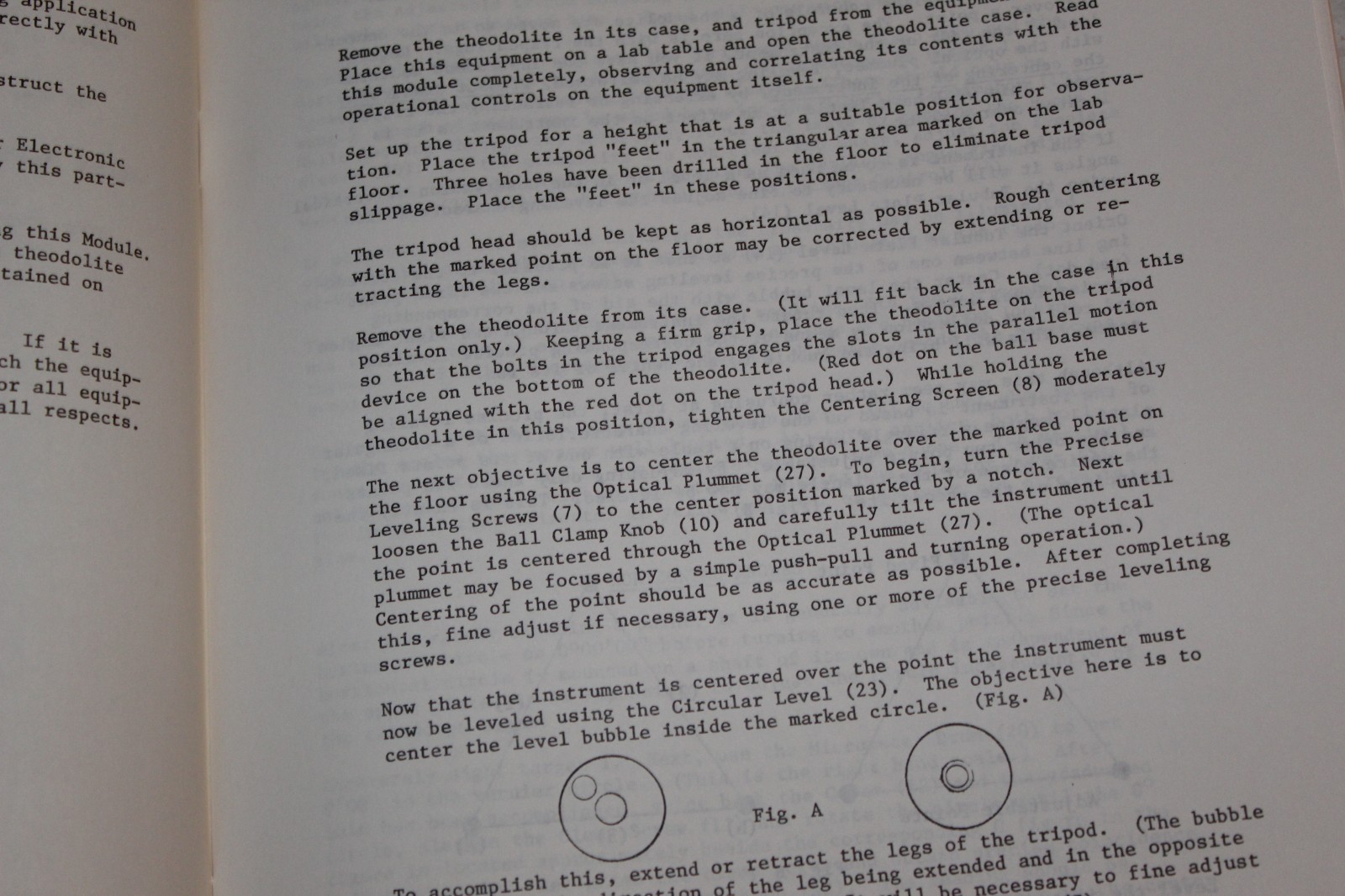 Self Study Guide In EDM Electronic Distance Measuring Systems Vintage Booklet