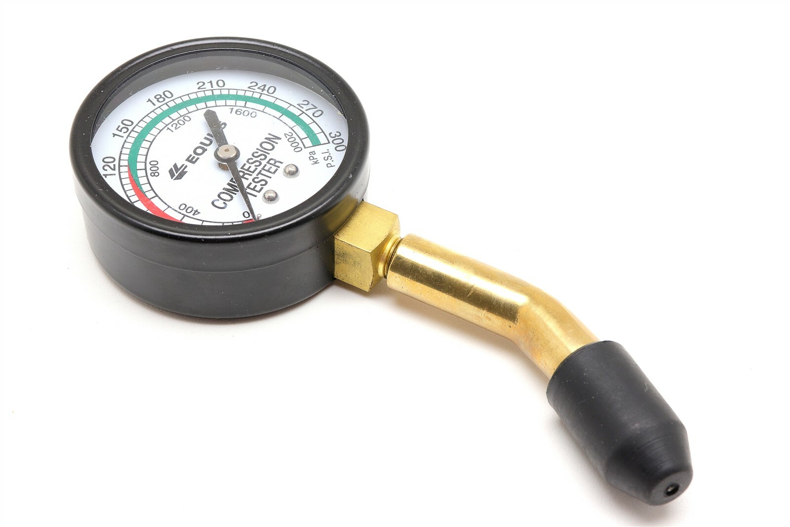 EQUUS Compression Tester - Vacuum / Fuel Pump Tester