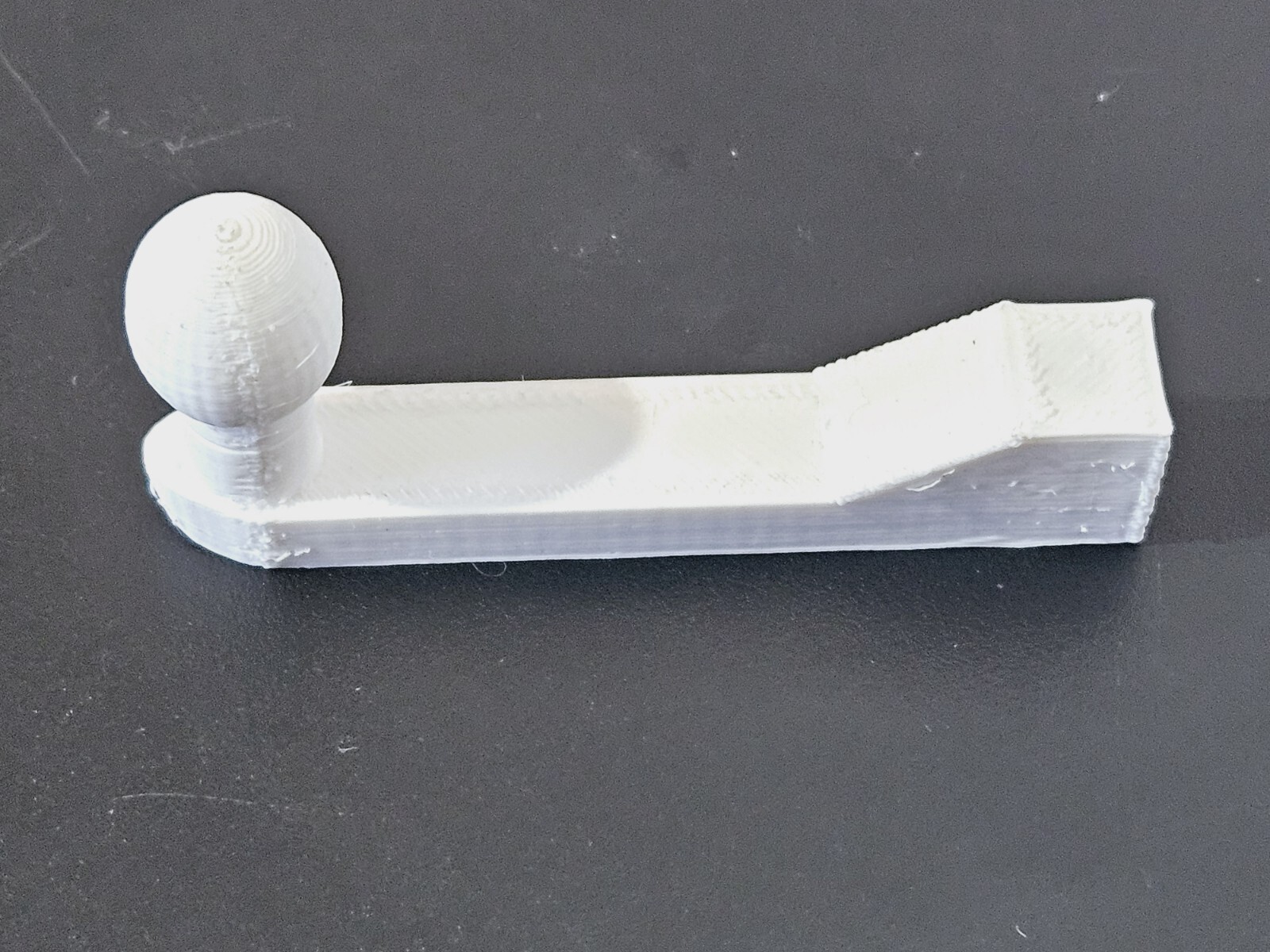 Replacement Handle / Ortho Whirlybird Seed Salt Bird Food Plant Grass Spreader