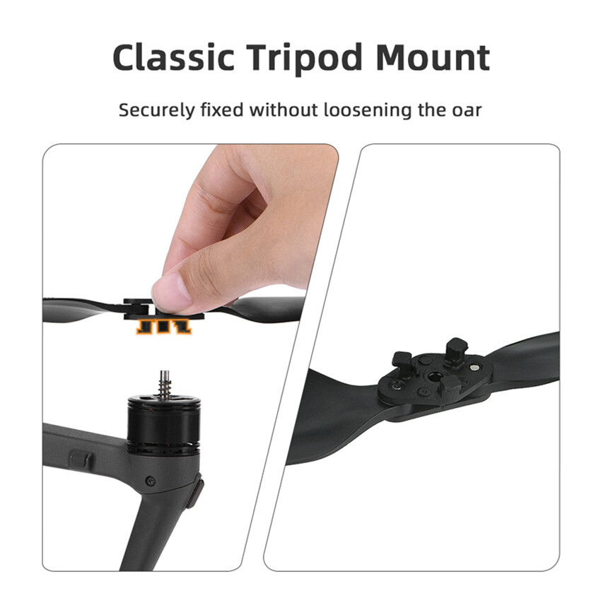 4x Quick-Release 9453T Propellers Blade For DJI Mavic 3 Pro RC Drone Propellers