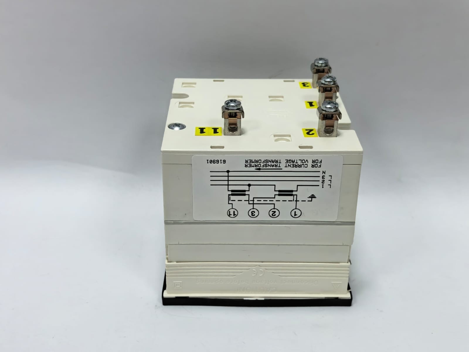CEWE INSTRUMENT PL 14 PANEL METER 9560 450-0-450MW