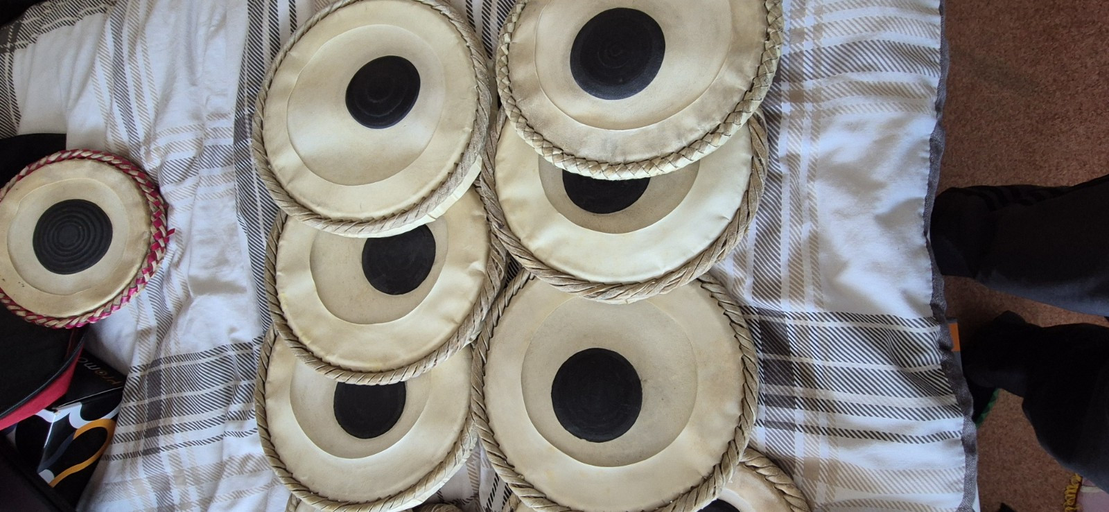 Tabla Skin