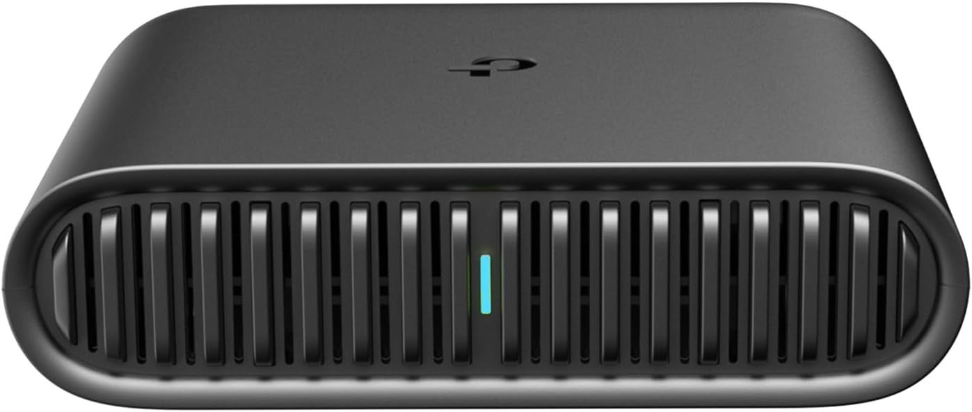 Wi-Fi 6 AX1500 Travel Router with Tether App – Ultimate Connectivity Solution