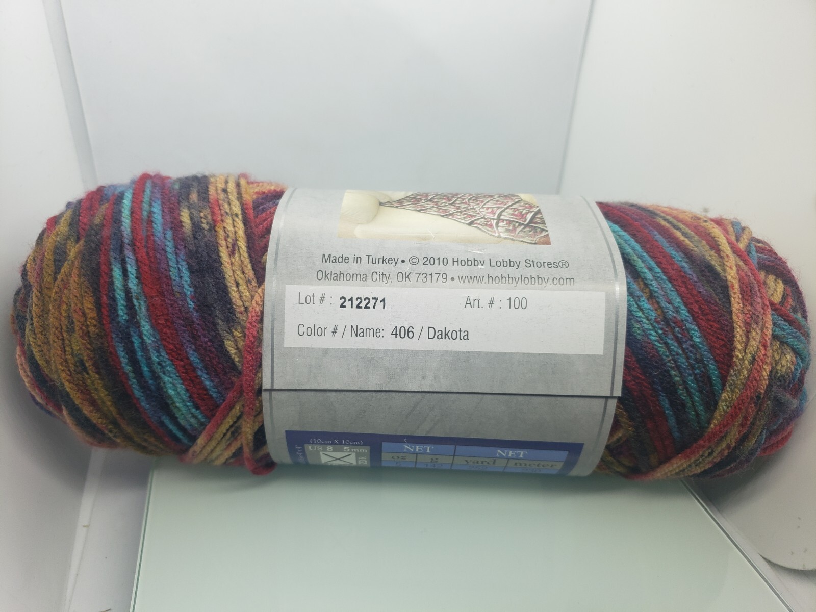 I love this Yarn