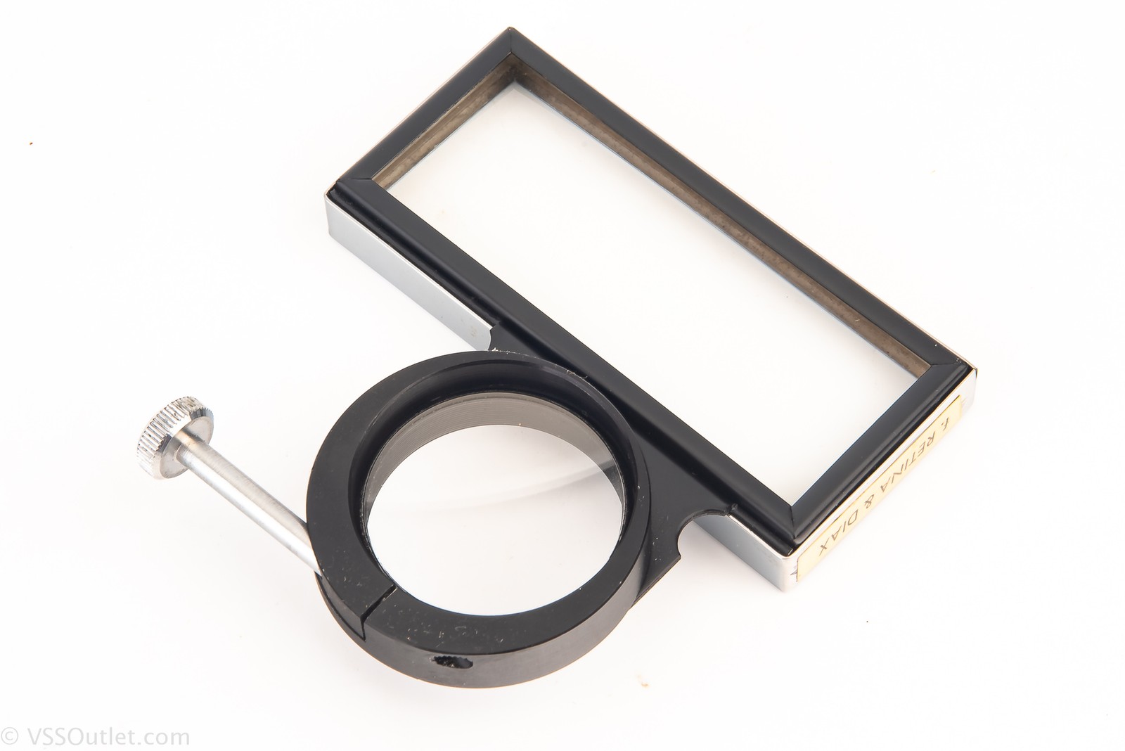 H Schneider Co Proximeter I Close Up Macro Attachment for Retina & Diax V21