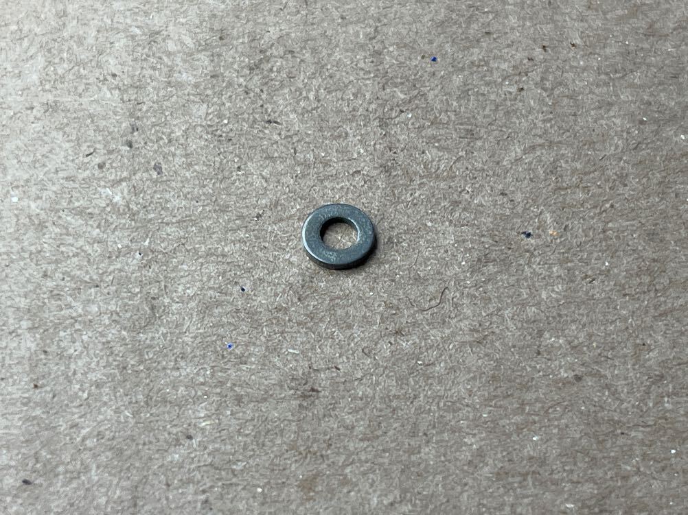 Briggs & Stratton 220968 WASHER