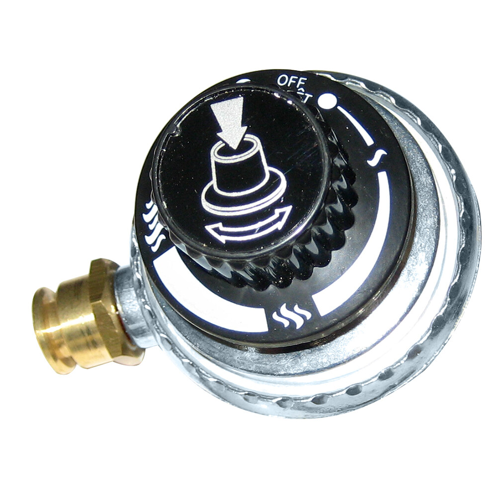 KUUMA TWIST LOCK REGULATOR F/ 316 ELITE