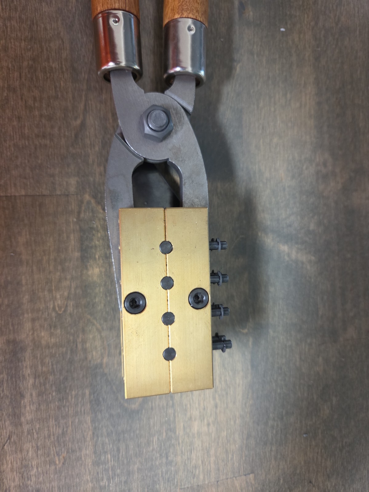 Mp Mold 359-125 4 Cavity Hp Brass