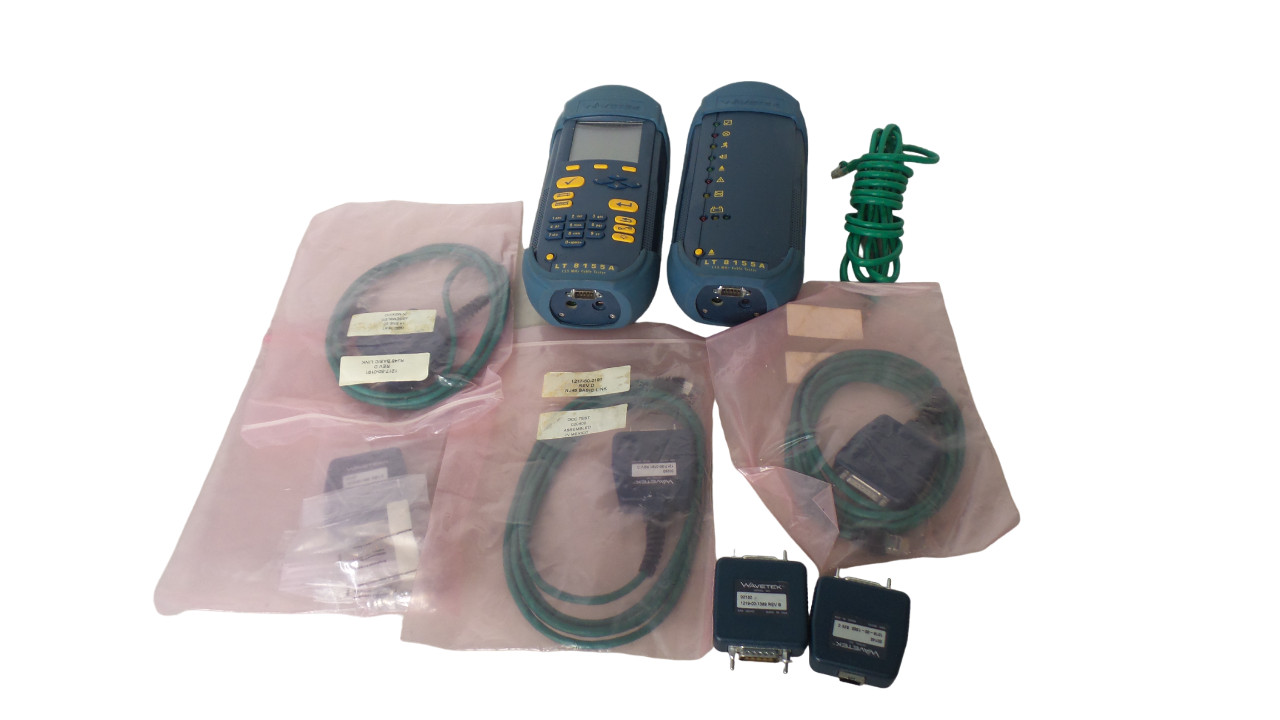 Wavetek LT 8155A 155MHz Cable Tester - Free Shipping